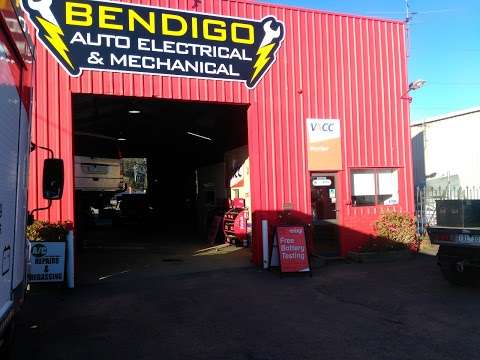 Photo: Bendigo Auto Electrical