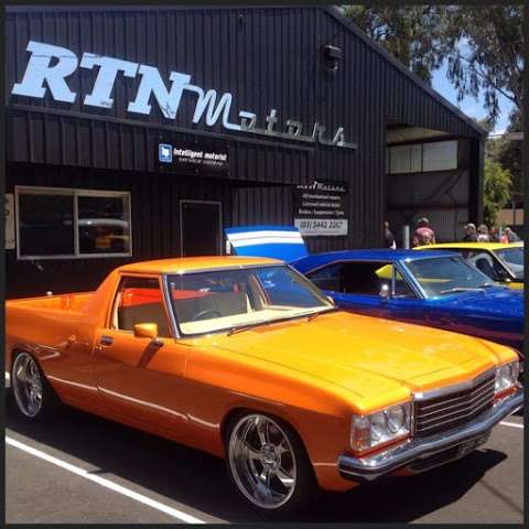 Photo: RTN Motors Pty Ltd.